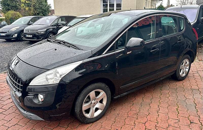 PEUGEOT 3008 Monospace 1.6L HDi 112cv PREMIUM / GARANTIE_RÉVISER 