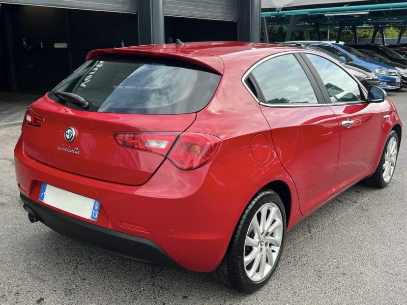ALFA ROMEO GIULIETTA III PHASE 2 1.6 JTDM 120 Cv PREMIERE MAIN - GARANTIE 1 AN