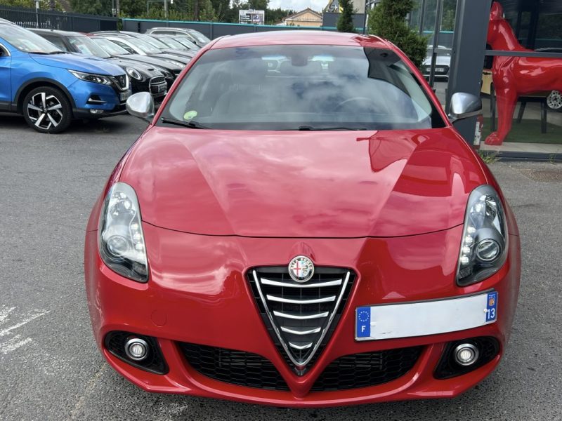 ALFA ROMEO GIULIETTA III PHASE 2 1.6 JTDM 120 Cv PREMIERE MAIN - GARANTIE 1 AN