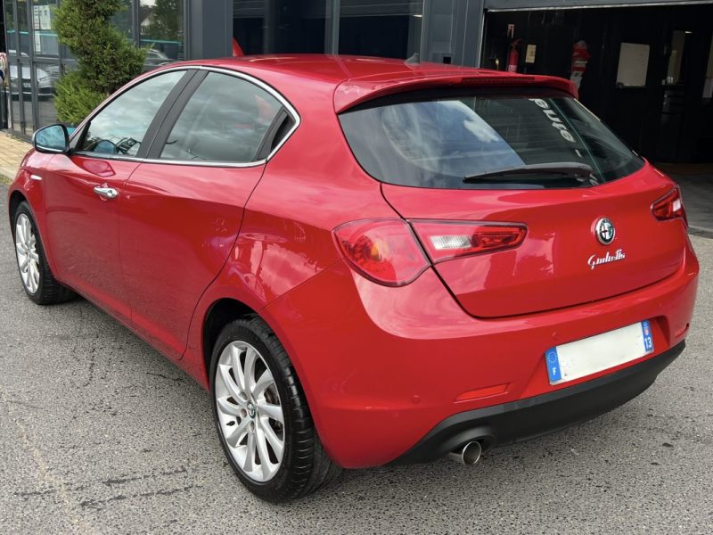 ALFA ROMEO GIULIETTA III PHASE 2 1.6 JTDM 120 Cv PREMIERE MAIN - GARANTIE 1 AN