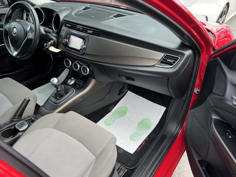 ALFA ROMEO GIULIETTA III PHASE 2 1.6 JTDM 120 Cv PREMIERE MAIN - GARANTIE 1 AN