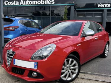 ALFA ROMEO GIULIETTA III PHASE 2 1.6 JTDM 120 Cv PREMIERE MAIN - GARANTIE 1 AN
