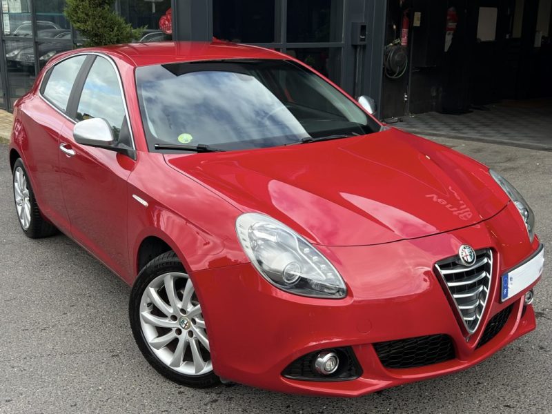 ALFA ROMEO GIULIETTA III PHASE 2 1.6 JTDM 120 Cv PREMIERE MAIN - GARANTIE 1 AN