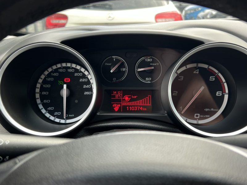 ALFA ROMEO GIULIETTA III PHASE 2 1.6 JTDM 120 Cv PREMIERE MAIN - GARANTIE 1 AN