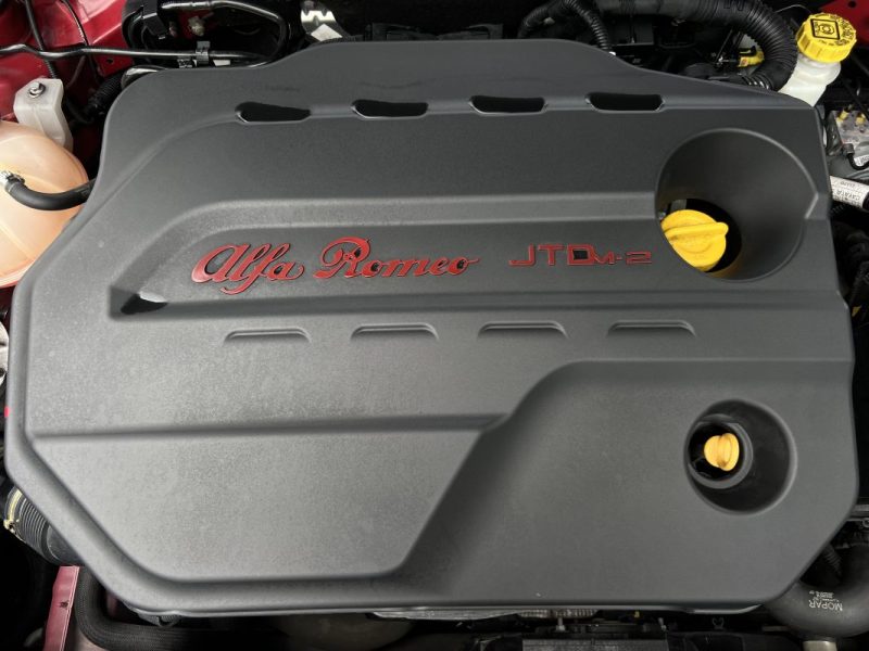 ALFA ROMEO GIULIETTA III PHASE 2 1.6 JTDM 120 Cv PREMIERE MAIN - GARANTIE 1 AN