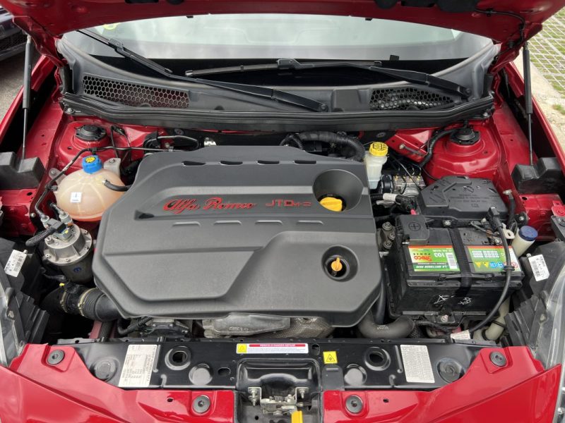 ALFA ROMEO GIULIETTA III PHASE 2 1.6 JTDM 120 Cv PREMIERE MAIN - GARANTIE 1 AN