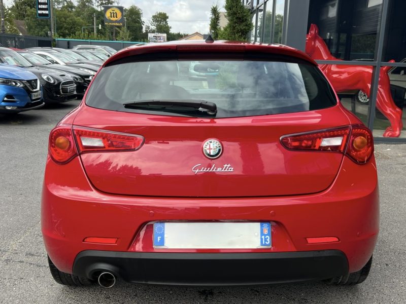 ALFA ROMEO GIULIETTA III PHASE 2 1.6 JTDM 120 Cv PREMIERE MAIN - GARANTIE 1 AN