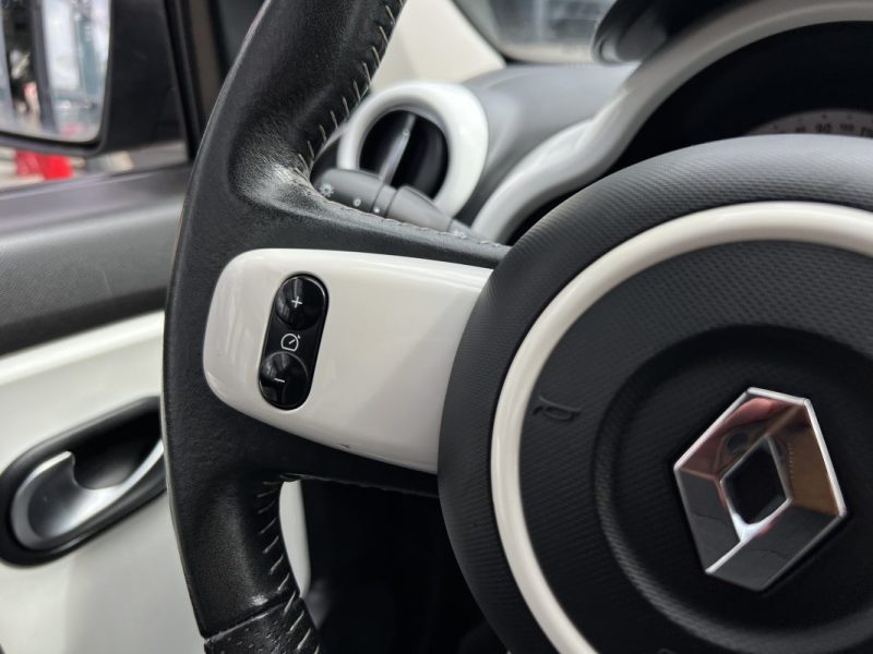 RENAULT TWINGO 3 III 0.9 TCE 90 Cv 5 PORTES / CLIMATISATION REGULATEUR CRIT AIR 1 - GARANTIE 1 AN