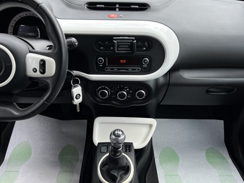 RENAULT TWINGO 3 III 0.9 TCE 90 Cv 5 PORTES / CLIMATISATION REGULATEUR CRIT AIR 1 - GARANTIE 1 AN
