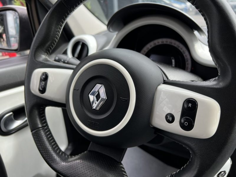 RENAULT TWINGO 3 III 0.9 TCE 90 Cv 5 PORTES / CLIMATISATION REGULATEUR CRIT AIR 1 - GARANTIE 1 AN