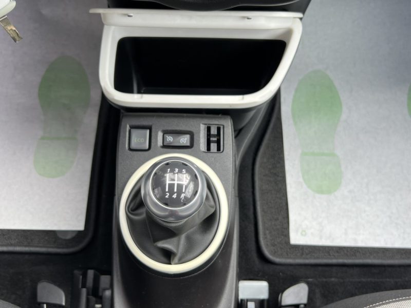 RENAULT TWINGO 3 III 0.9 TCE 90 Cv 5 PORTES / CLIMATISATION REGULATEUR CRIT AIR 1 - GARANTIE 1 AN