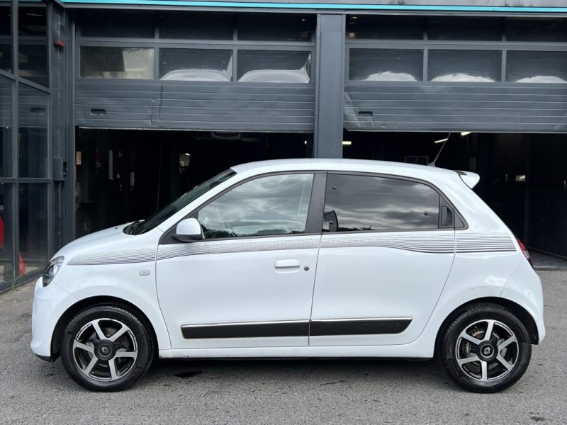RENAULT TWINGO 3 III 0.9 TCE 90 Cv 5 PORTES / CLIMATISATION REGULATEUR CRIT AIR 1 - GARANTIE 1 AN