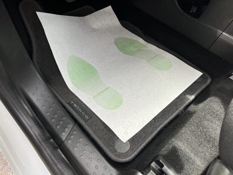 RENAULT TWINGO 3 III 0.9 TCE 90 Cv 5 PORTES / CLIMATISATION REGULATEUR CRIT AIR 1 - GARANTIE 1 AN