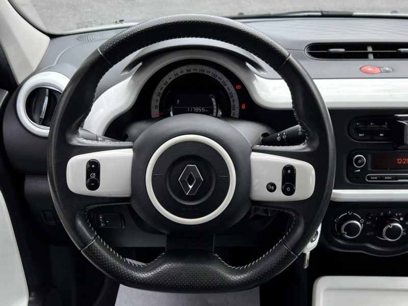 RENAULT TWINGO 3 III 0.9 TCE 90 Cv 5 PORTES / CLIMATISATION REGULATEUR CRIT AIR 1 - GARANTIE 1 AN