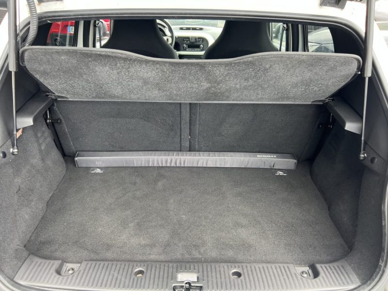 RENAULT TWINGO 3 III 0.9 TCE 90 Cv 5 PORTES / CLIMATISATION REGULATEUR CRIT AIR 1 - GARANTIE 1 AN