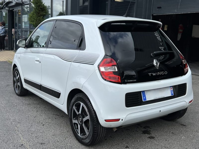 RENAULT TWINGO 3 III 0.9 TCE 90 Cv 5 PORTES / CLIMATISATION REGULATEUR CRIT AIR 1 - GARANTIE 1 AN