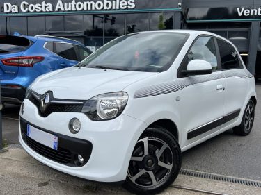RENAULT TWINGO 3 III 0.9 TCE 90 Cv 5 PORTES / CLIMATISATION REGULATEUR CRIT AIR 1 - GARANTIE 1 AN