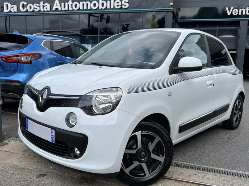 RENAULT TWINGO 3 III 0.9 TCE 90 Cv 5 PORTES / CLIMATISATION REGULATEUR CRIT AIR 1 - GARANTIE 1 AN