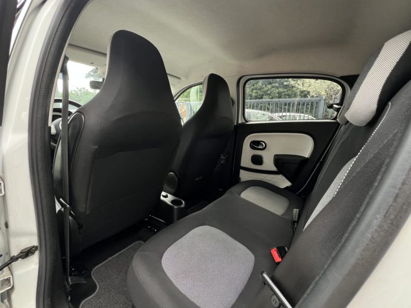 RENAULT TWINGO 3 III 0.9 TCE 90 Cv 5 PORTES / CLIMATISATION REGULATEUR CRIT AIR 1 - GARANTIE 1 AN