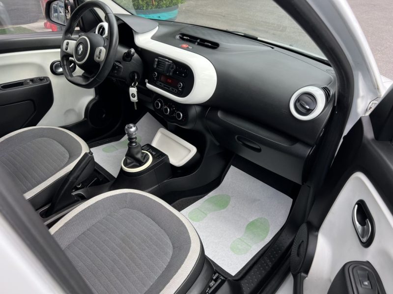 RENAULT TWINGO 3 III 0.9 TCE 90 Cv 5 PORTES / CLIMATISATION REGULATEUR CRIT AIR 1 - GARANTIE 1 AN