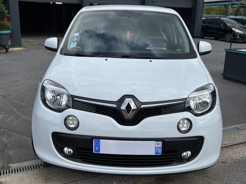 RENAULT TWINGO 3 III 0.9 TCE 90 Cv 5 PORTES / CLIMATISATION REGULATEUR CRIT AIR 1 - GARANTIE 1 AN
