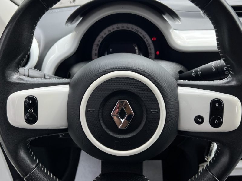 RENAULT TWINGO 3 III 0.9 TCE 90 Cv 5 PORTES / CLIMATISATION REGULATEUR CRIT AIR 1 - GARANTIE 1 AN