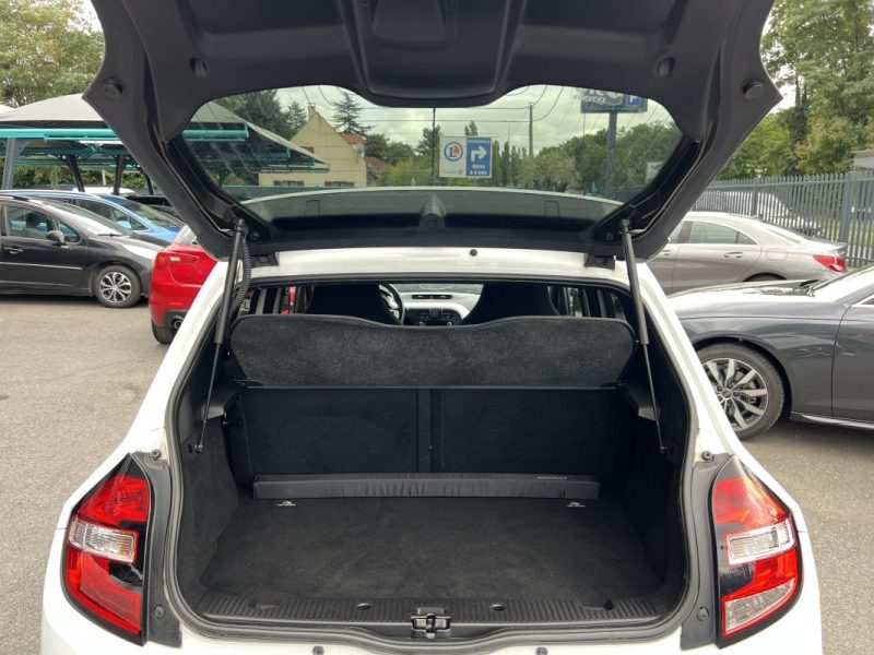 RENAULT TWINGO 3 III 0.9 TCE 90 Cv 5 PORTES / CLIMATISATION REGULATEUR CRIT AIR 1 - GARANTIE 1 AN