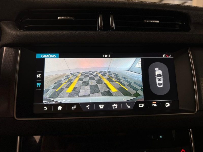 JAGUAR XF 2.0 250CH AWD R-SPORT