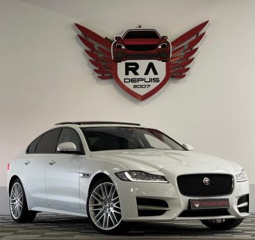 JAGUAR XF 2.0 250CH AWD R-SPORT