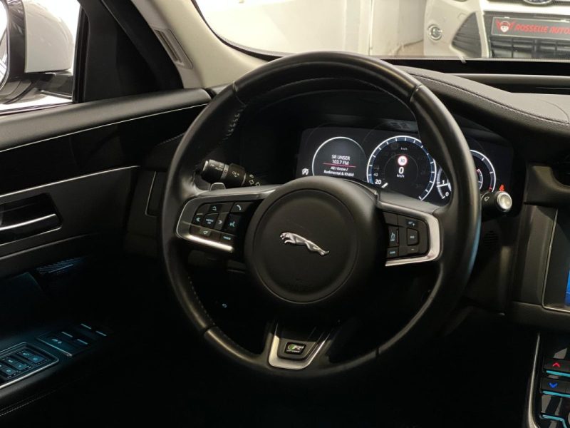 JAGUAR XF 2.0 250CH AWD R-SPORT