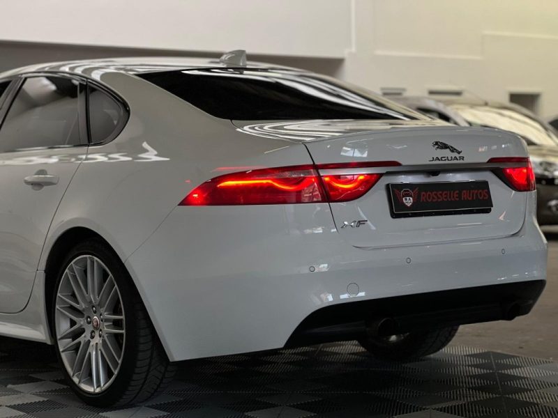 JAGUAR XF 2.0 250CH AWD R-SPORT