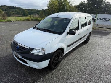 DACIA LOGAN MCV 1.5 dCi 1461cm3 68cv DEPOT VENTE