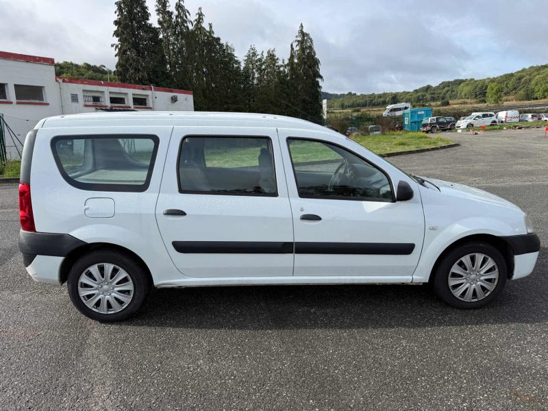 DACIA LOGAN MCV 1.5 dCi 1461cm3 68cv DEPOT VENTE