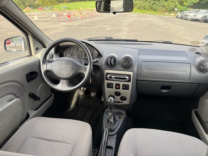 DACIA LOGAN MCV 1.5 dCi 1461cm3 68cv DEPOT VENTE