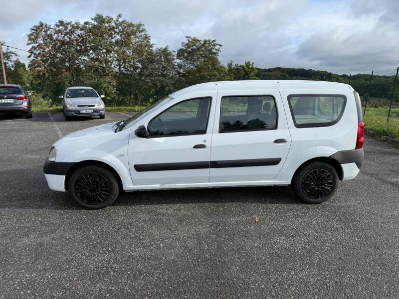 DACIA LOGAN MCV 1.5 dCi 1461cm3 68cv DEPOT VENTE