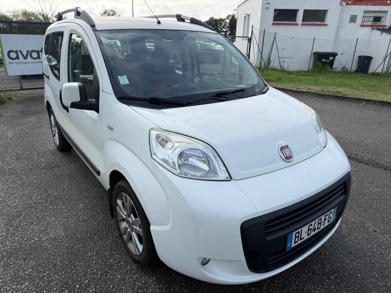 FIAT FIORINO 1.3 Multijet 16v 75ch DPF S&S Dynamic DEPOT VENTE