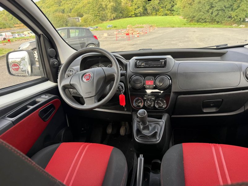 FIAT FIORINO 1.3 Multijet 16v 75ch DPF S&S Dynamic DEPOT VENTE