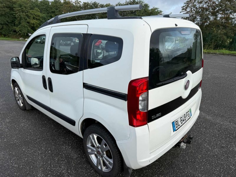 FIAT FIORINO 1.3 Multijet 16v 75ch DPF S&S Dynamic DEPOT VENTE
