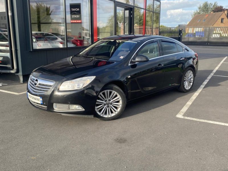 OPEL INSIGNIA 2.0 CDTI 130ch Cosmo 🚗 GPS 🧭 / Clim ❄️ / Radar recul 📡 / Garantie 3 mois ✅