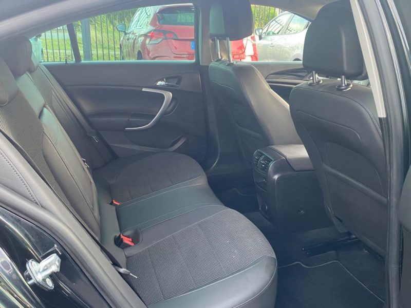 OPEL INSIGNIA 2.0 CDTI 130ch Cosmo 🚗 GPS 🧭 / Clim ❄️ / Radar recul 📡 / Garantie 3 mois ✅