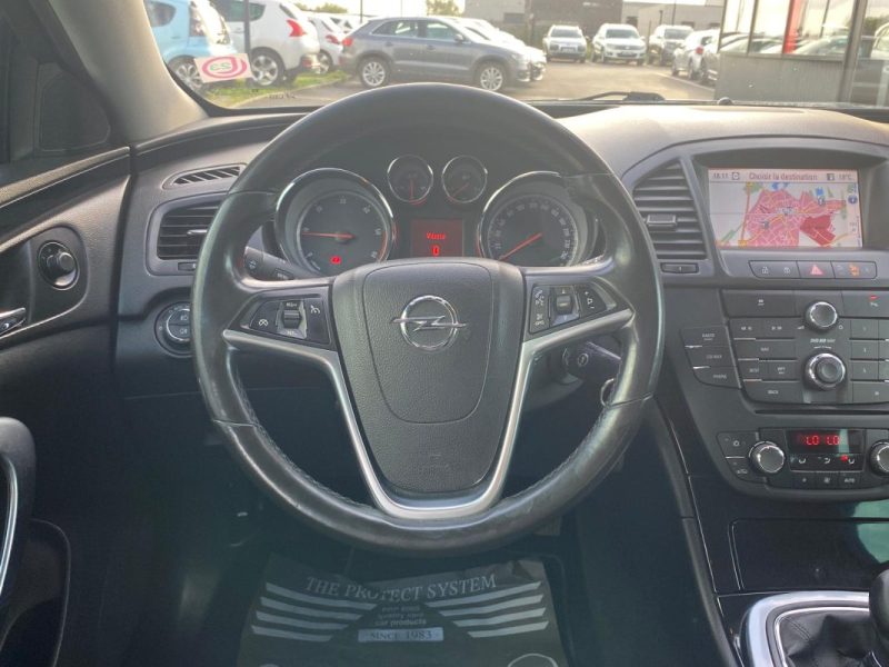 OPEL INSIGNIA 2.0 CDTI 130ch Cosmo 🚗 GPS 🧭 / Clim ❄️ / Radar recul 📡 / Garantie 3 mois ✅