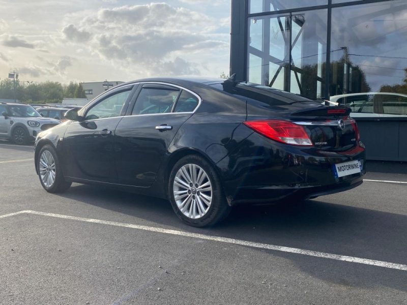 OPEL INSIGNIA 2.0 CDTI 130ch Cosmo 🚗 GPS 🧭 / Clim ❄️ / Radar recul 📡 / Garantie 3 mois ✅