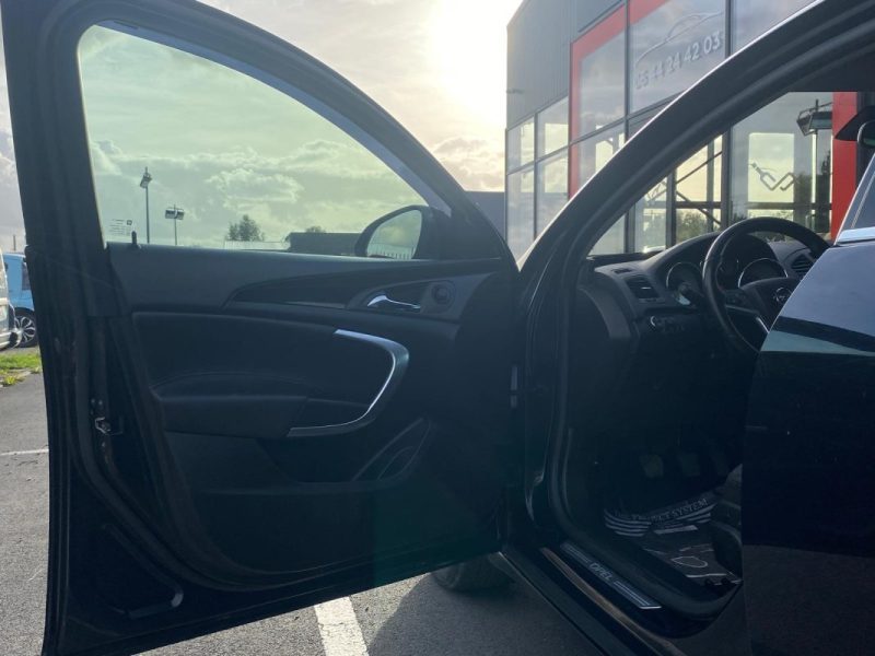 OPEL INSIGNIA 2.0 CDTI 130ch Cosmo 🚗 GPS 🧭 / Clim ❄️ / Radar recul 📡 / Garantie 3 mois ✅