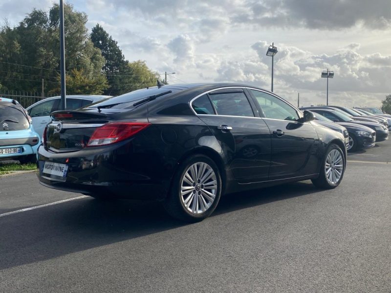 OPEL INSIGNIA 2.0 CDTI 130ch Cosmo 🚗 GPS 🧭 / Clim ❄️ / Radar recul 📡 / Garantie 3 mois ✅