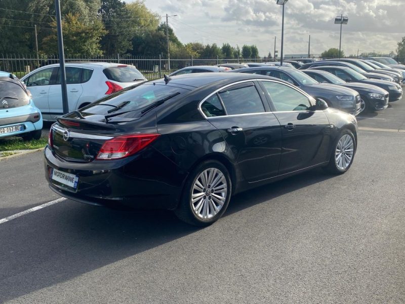 OPEL INSIGNIA 2.0 CDTI 130ch Cosmo 🚗 GPS 🧭 / Clim ❄️ / Radar recul 📡 / Garantie 3 mois ✅