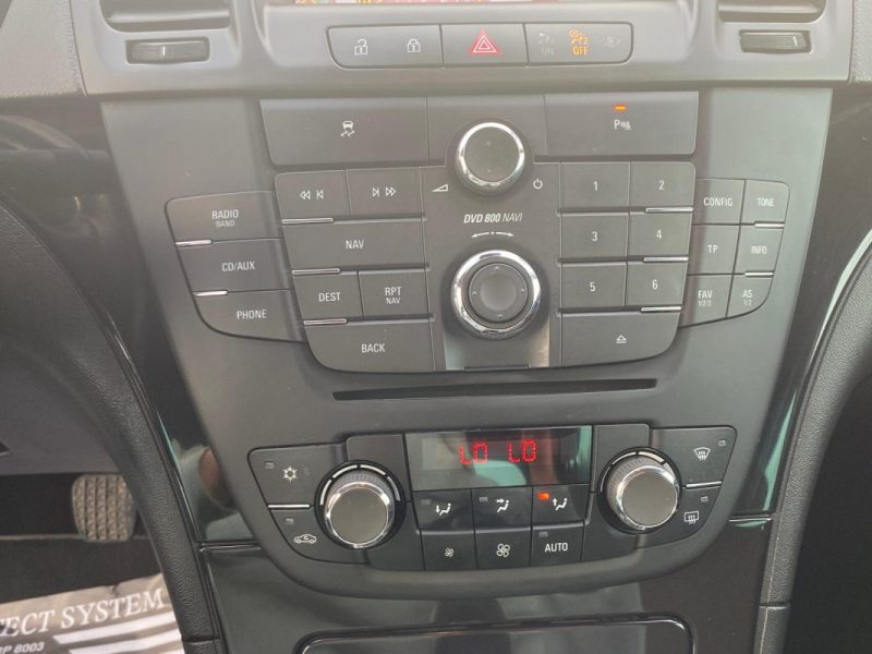 OPEL INSIGNIA 2.0 CDTI 130ch Cosmo 🚗 GPS 🧭 / Clim ❄️ / Radar recul 📡 / Garantie 3 mois ✅