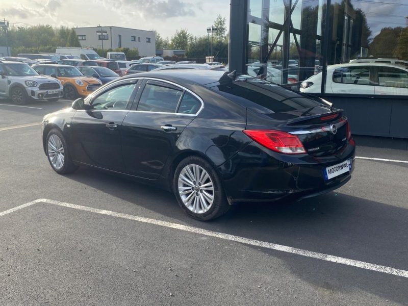 OPEL INSIGNIA 2.0 CDTI 130ch Cosmo 🚗 GPS 🧭 / Clim ❄️ / Radar recul 📡 / Garantie 3 mois ✅