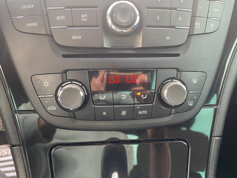 OPEL INSIGNIA 2.0 CDTI 130ch Cosmo 🚗 GPS 🧭 / Clim ❄️ / Radar recul 📡 / Garantie 3 mois ✅