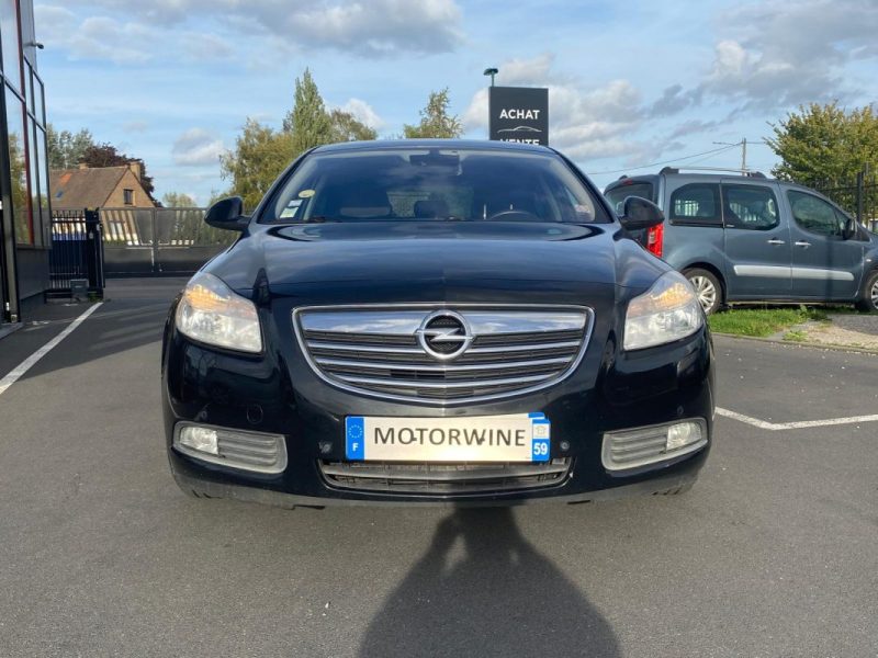 OPEL INSIGNIA 2.0 CDTI 130ch Cosmo 🚗 GPS 🧭 / Clim ❄️ / Radar recul 📡 / Garantie 3 mois ✅