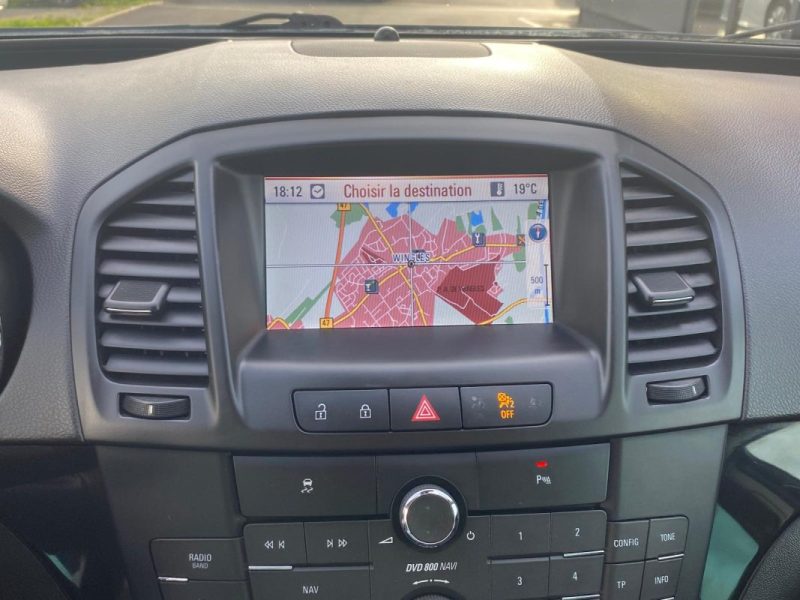 OPEL INSIGNIA 2.0 CDTI 130ch Cosmo 🚗 GPS 🧭 / Clim ❄️ / Radar recul 📡 / Garantie 3 mois ✅